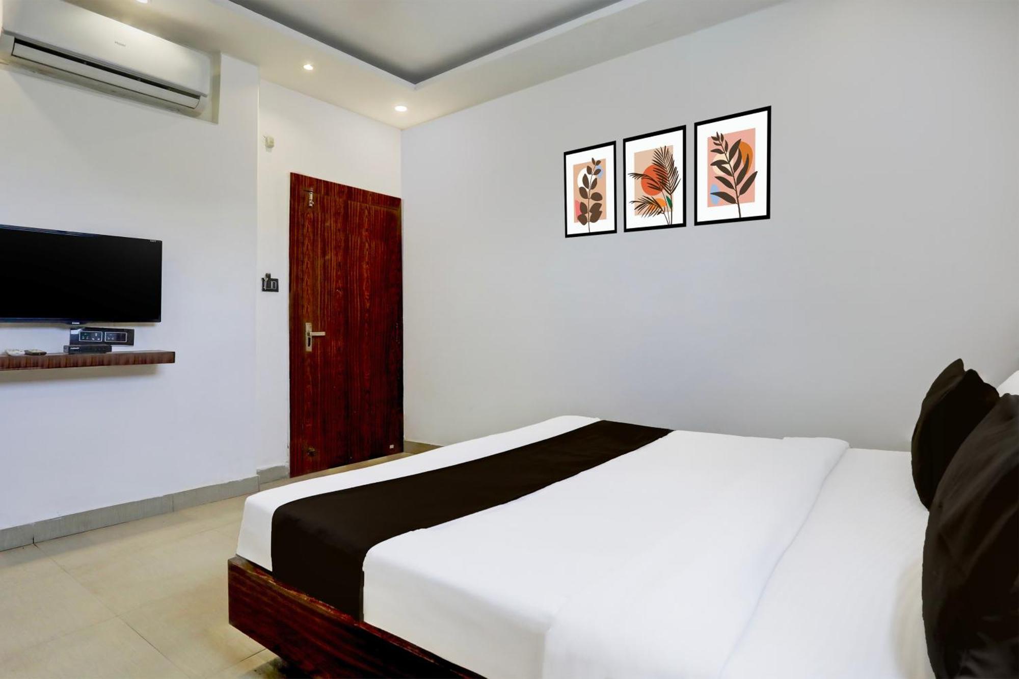 Super Hotel O Mp Nagar Near Rachna Tower Бхопал Экстерьер фото