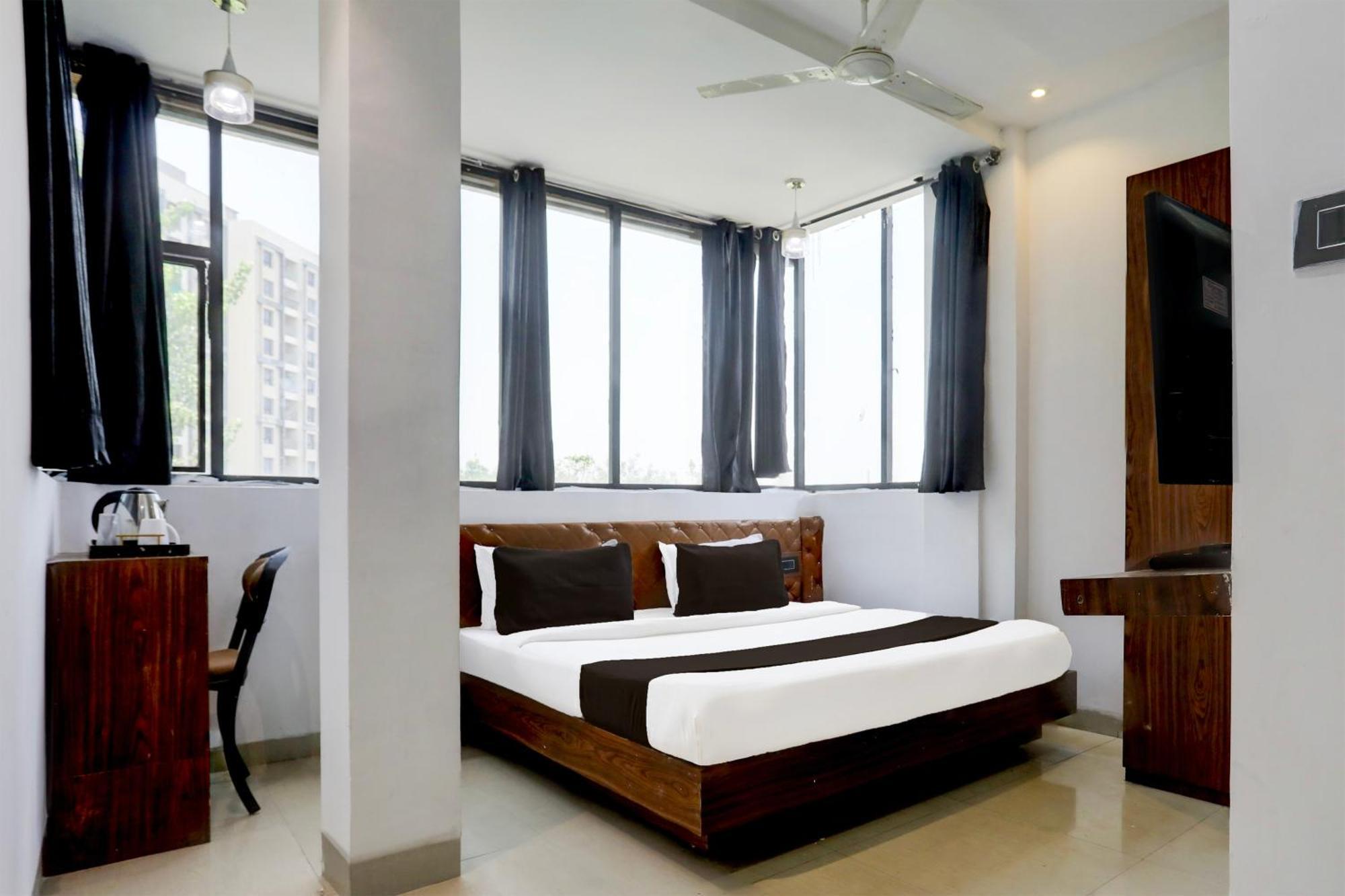 Super Hotel O Mp Nagar Near Rachna Tower Бхопал Экстерьер фото